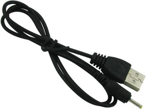 Кабел за полнење на Super Power ® USB адаптер за HKC LC07740 P771A 7 капацитивен таблет на допир таблета таб -таб