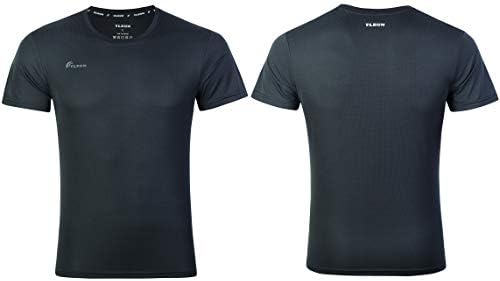 Ултра лесни кошули за машка лесна марата, суво вклопување маратонски врвни мета, кул атлетски маици со краток ракав