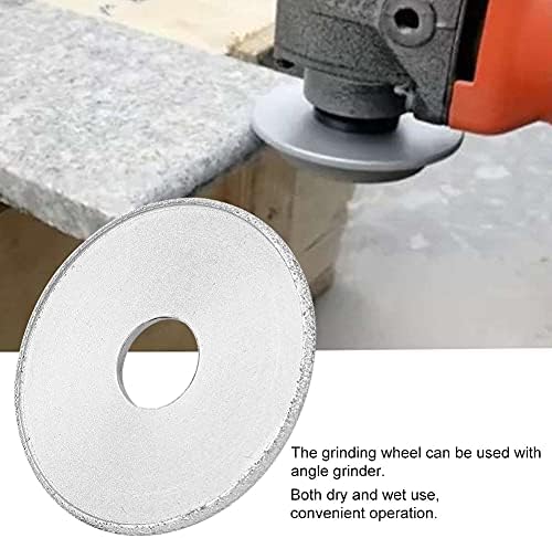 Алатка за мелење, лепено мелење практична ефикасност погодна за вештачки камен за гранит за мермер за керамика