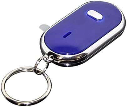 Fansipro itmes пребарувач на пронаоѓач предобри, еколошки, додатоци за вила; Парк; Изнајмување куќа; Патување, 53x27x10, сина, 3 парчиња предмети за клучеви за мобилни телефони
