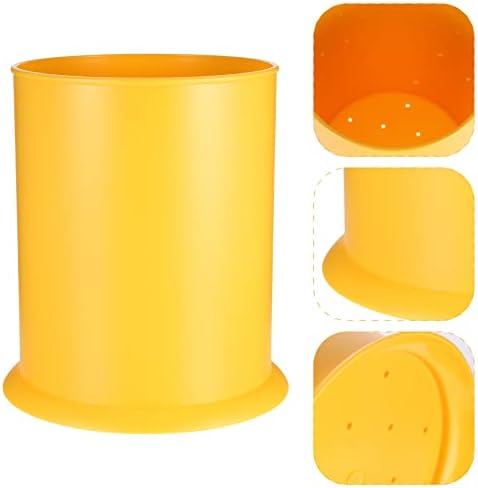 Кабилок пластични лажици керамички јадења прибор за држач за стапчиња за јадење: countertop за јадење, лажици вилушки за сребрени производи