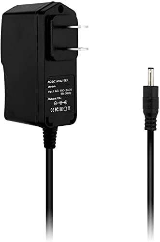 Замена на адаптерот BRST AC за Sony PCM-D100 PCM-D50 Линеарен PCM рекордер за напојување кабел кабел PS Wallид полнач за домашни батерии