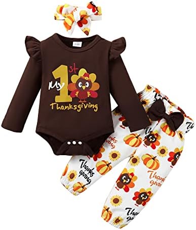 Облека за девојче од новороденче Микрдо, бебешка облека за благодарници, дете, бебе, долги ракави, ромперски панталони, поставени облеки за