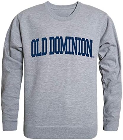ODU Old Old Dominion University Game Day Crewneck Pullover Sweatshirt Jumper