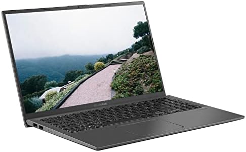 ASUS VivoBook Лаптоп, 15.6 FHD Екран На Допир, Intel Core i3 - 1005g1 Процесор до 3.4 GHz, Читач На Отпечатоци, Wi-Fi, Веб Камера, HDMI, Bluetooth,