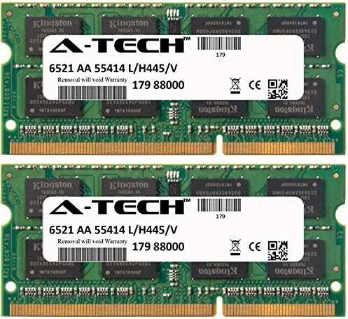 A-Tech 16GB комплет за HP-Compaq Pavilion Series DV7-6135DX DV7-6143CL DV7-6156NR DV7-6157NR DV7-6158CA DV7-6160CA DV7-6163CL DV7-6163US DV7-6.