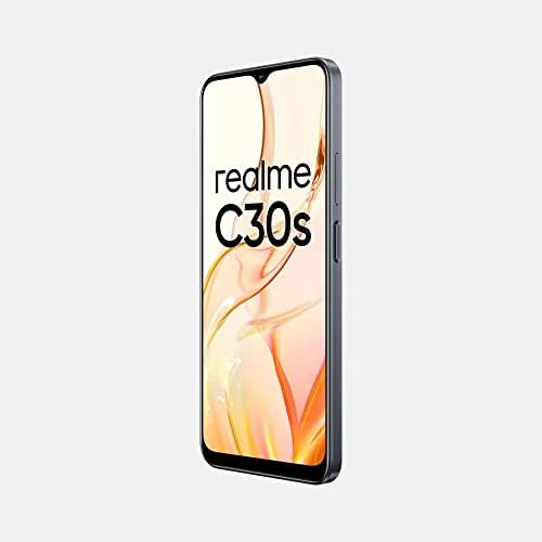 realme C30s Dual-SIM 32GB ROM + 2GB RAM Фабрика Отклучен 4g/LTE Паметен Телефон-Меѓународна Верзија