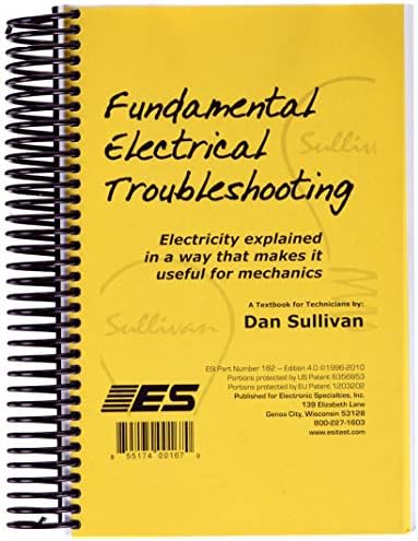 LOADPRO Електронски Специјалитети 182 Основни Електрични Смена На Проблеми Книга