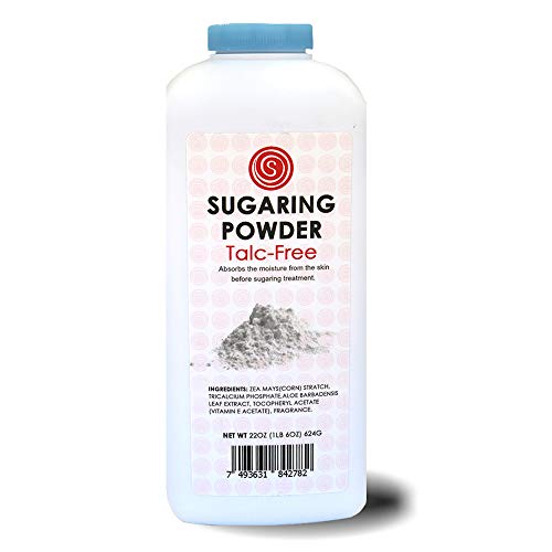 Паста за шеќер За Нозе + Прашок За Сушење Шеќер