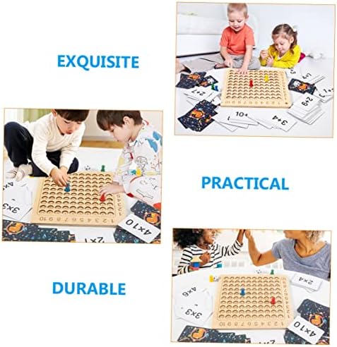 Аласум 3 Поставува Табела За Множење Наставни Помагала За Деца Едукативни Играчки Играчки За Мозок Играчки За Играчки Табела За Множење