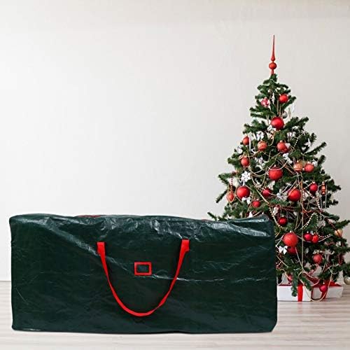Торби ЗА Складирање Венци ТОЈАНДОНА Торба За Новогодишна Елка Перница За Двор И Торба За Складирање На Покривка Торба За Новогодишна