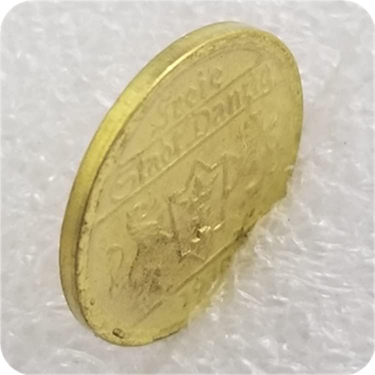 Антички Занаети Полска 1930   Злато Комеморативна Монета