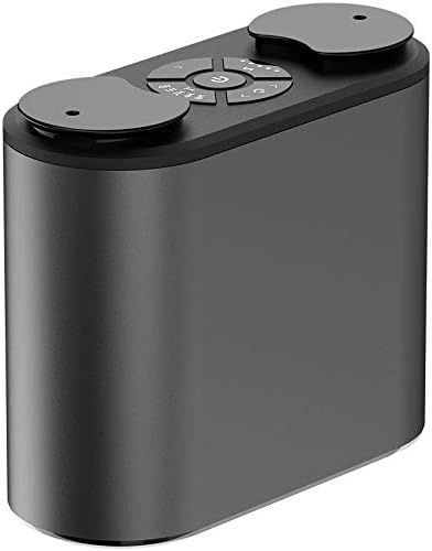 2021 Домаќинство за полнење двоен спреј USB арома дифузер ароматерапија спреј за спреј за есенцијално масло за дифузер