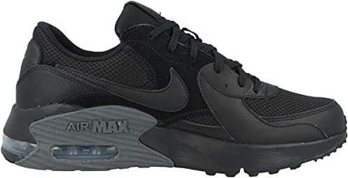 Nike Air Max Excee CD4165-003 црно-темни сиви патики за мажи кои трчаат 12 нас