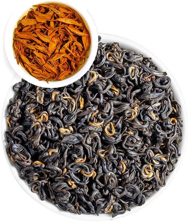 Тикемун црн чај анхуи чај црвен мирис кимун гонгфу црн чај млеко чај состојки Мед Мирис Силна Торба За Мирис