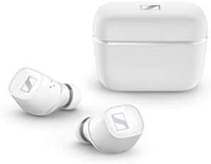 Sennheiser CX 400BT Вистински безжични уши - Слушалки за уво Bluetooth за музика и повици - со откажување на бучава и прилагодливи