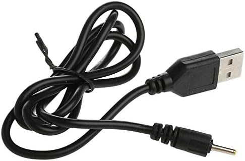 Замена на кабел за напојување со кабел за полнење со USB, за замена на кабелот за модел на модел на Vulcan Electronics No. VNB11602IE