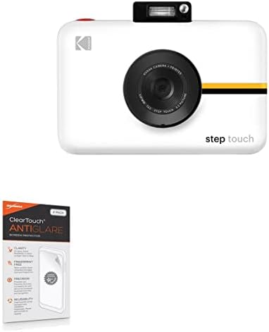 Заштитник на екранот во Boxwave For Kodak Step Touch-Cleartouch анти-сјај, анти-прстин отпечаток мат филм кожа за Кодак чекор допир