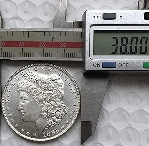 Предизвик монети сребрени грчки монети странски имитации сребрени комеморативни монети аматерска колекција за ракотворби сувенири