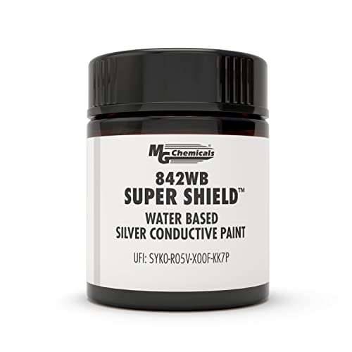 Mg Chemicals 842WB Super Shield Water Silver Silver Protice, 150 ml
