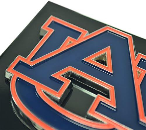 Апалачки Државен универзитет Црн метал Хач капакот - 3Д амблем во боја