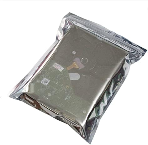 Антистатички Кеси ESD Заштитна Торба Со Антистатички Етикети ЗА Хард Диск SSD HDD Матична Плоча ВИДЕО Картичка RAM МЕМОРИЈА Електронски