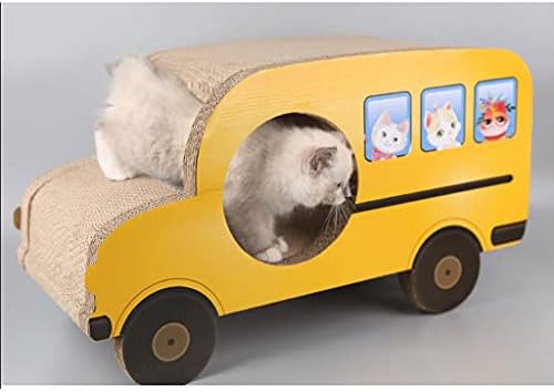 Слатиом миленичиња играчки најнови миленичиња мачки играчки за играчки автомобил за гребење и тврдо носење, брановидни