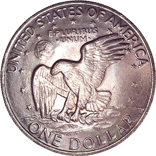 1971 Д АјзенхауерАјк Долар 1 1 За Нециркулирани