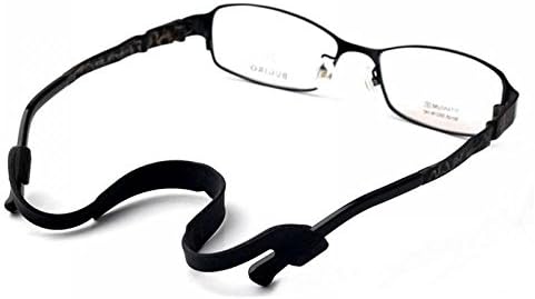 Oryougo 3 пакет силиконски очила за очила за очила против очите на очила за очила за очила за држач за очила за очила за очила