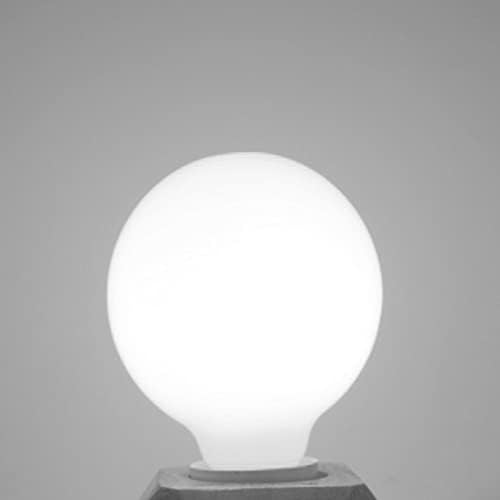 Lxcom Осветлување G95/G30 LED Глобус Светилки 9W LED Сијалица 80W ЕКВИВАЛЕНТНИ Природни Бели 4000k Круг Суета Сијалица E26/E27 База Стакло