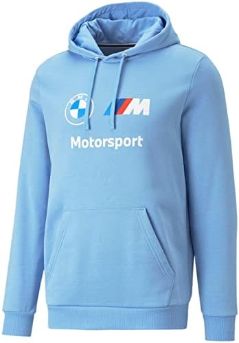 Стандард за машки моторни мотори на Puma BMW M Motorsport Essenties Reece Hoodie