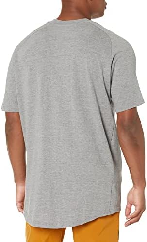 Силна маица со памук за мажи во Аријат