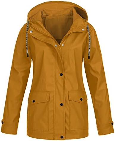 Panенски палто за патент на јакна, трендовски 3 во 1 палто со јакна со качулка, обичен тенок појас ров палто за 2022 година најновиот