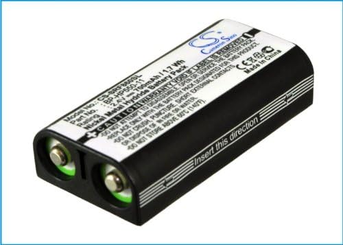Замена на батеријата За Sony MDR-IF245RK, MDR-RF4000