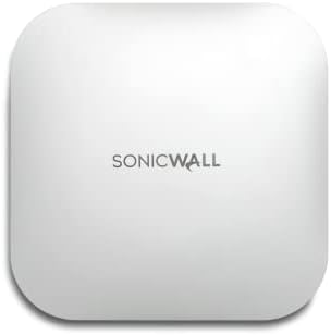 SONICWAVE 641 Безжична Пристапна Точка Безбедна Надградба Плус Со Безбедно Управување Со WiFi Во Облак И Поддршка 3YR
