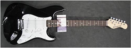 Gavin Rossdale Hand потпиша автограмирана електрична гитара грмушка JSA S71639