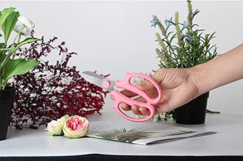 Ножици ЗА Сечење Цвеќиња ERАЗЕИ, Врвна Челична Рачна Рачна Градинарска Алатка За Отсекување Градина