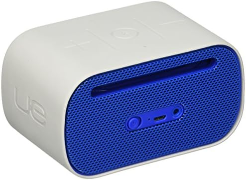 Logitech UE Mobile Boombox Bluetooth звучник и звучник - Сина скара/светло сива боја