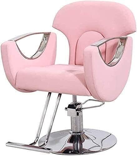 Zhangoo сечење на косата хидраулична бербер стол бербер стол удобно салони стол стол стол стол за стилизирање на коса со хидраулична пумпа