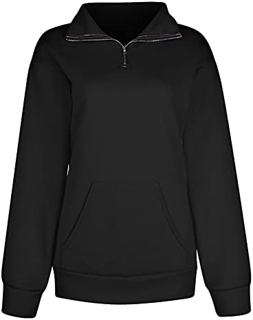 Минге пролетно џемпер за жени плус големина y2k целосен ракав деловен полиестер џемпер лабава v вратот топло цврсто цврсто
