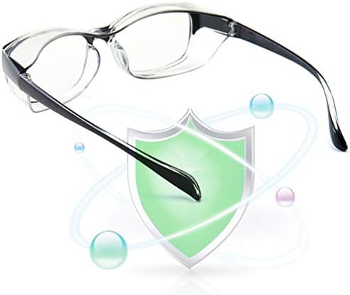 Ваха Заштитни Очила Против Магла Со Интегрирана Странична Заштита, Очила За Заштита На Очите, Маски За Заштита На Очите, Ветроупорни Маски За