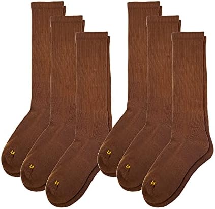 Чорапи За Херои Којот Кафеава Влага Фитил, Дише Во Текот На Теле Нога Чорапи | Брзо Сува Чизми Чорапи | Направени Во САД