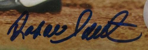 Рафаел Сантана потпиша автоматски автограм 8x10 Фото VI - Автограмирани фотографии од MLB