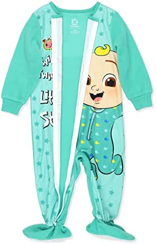 Кокомелон Мало Дете Доенче Ќебе За Спиење Пижами