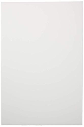 Материјален лист за раздвојување на Ролијан, бел, аквапласт-т, 1/8 x 18 x 24 , 42% суперперф перфориран, единечен лист
