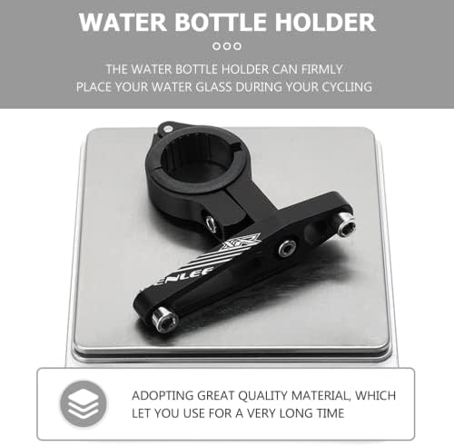 Абаодам велосипед котел за конверзија на алуминиум легура за велосипедска вода шише решетка за конверзија