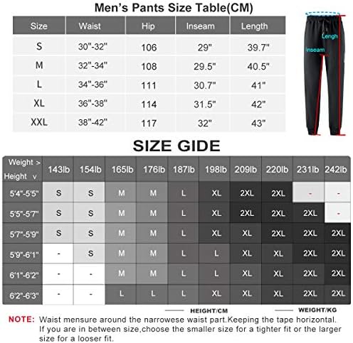Атлетски панталони за џогирање на џогирање на Јаво, спортски џогери панталони за тренингот, салата, трчање, обука со џебови од патенти