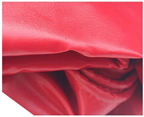Тешка Церада-Церада Со Висока Густина-Ткаен Полиетилен И Двојно Ламиниран Водоотпорен и Заштитен СО УВ 450гр/м2 црвено