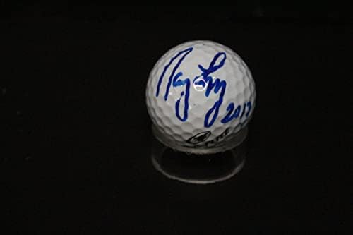 Ненси Лопез потпиша Топ Флит Голф Топка Автограм Автоматски PSA/DNA AL56809 - Автограмирани топки за голф
