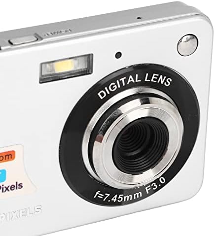 Камери за фотографски камери за фотографија DV дигитална камера 4K дигитална камера 48MP 2.7in LCD дисплеј 8x Zoom анти -тресење камера за проследување